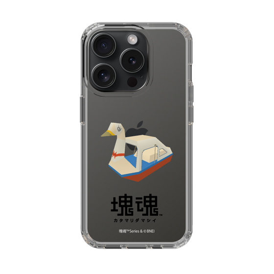 Slim Protection Case［ Katamari Damacy - Swan Boat ］