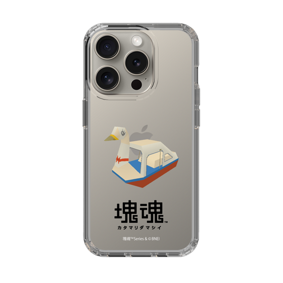 Slim Protection Case［ Katamari Damacy - Swan Boat ］