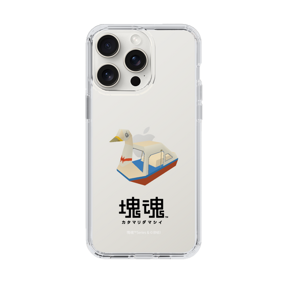 Slim Protection Case［ Katamari Damacy - Swan Boat ］