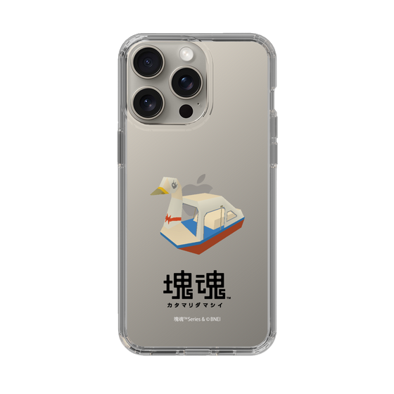 Slim Protection Case［ Katamari Damacy - Swan Boat ］