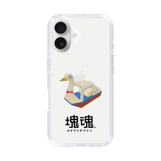 Slim Protection Case［ Katamari Damacy - Swan Boat ］