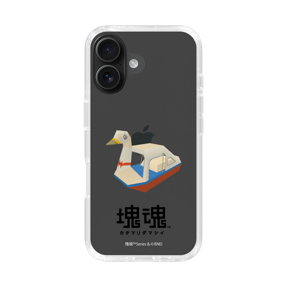 Slim Protection Case［ Katamari Damacy - Swan Boat ］