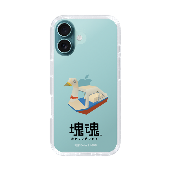 Slim Protection Case［ Katamari Damacy - Swan Boat ］