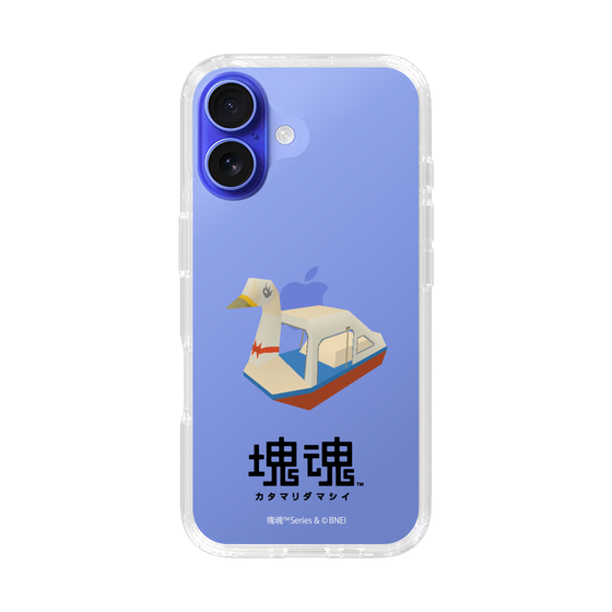 Slim Protection Case［ Katamari Damacy - Swan Boat ］