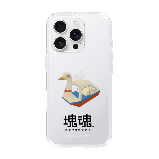 Slim Protection Case［ Katamari Damacy - Swan Boat ］