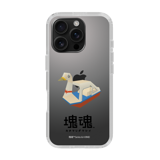 Slim Protection Case［ Katamari Damacy - Swan Boat ］