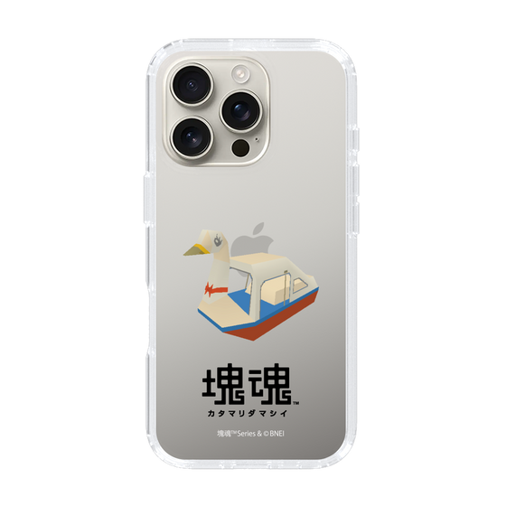 Slim Protection Case［ Katamari Damacy - Swan Boat ］