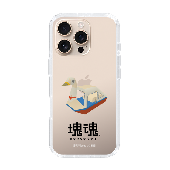 Slim Protection Case［ Katamari Damacy - Swan Boat ］