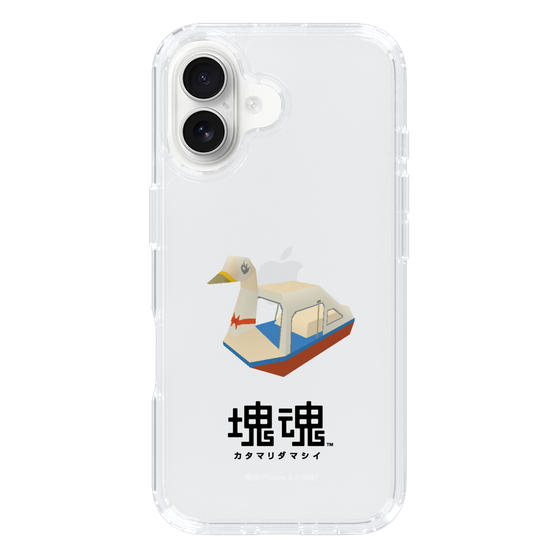 Slim Protection Case［ Katamari Damacy - Swan Boat ］