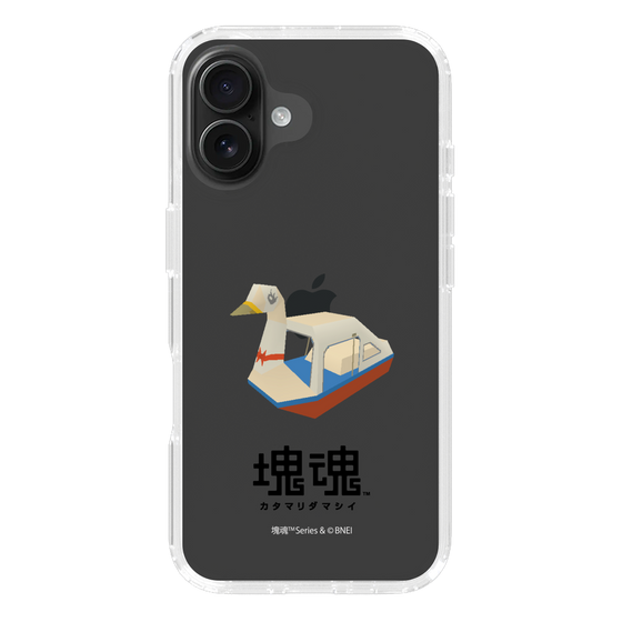 Slim Protection Case［ Katamari Damacy - Swan Boat ］