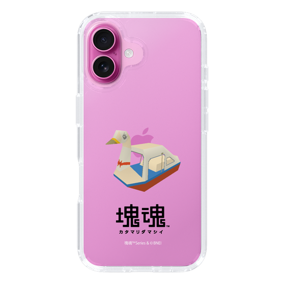 Slim Protection Case［ Katamari Damacy - Swan Boat ］