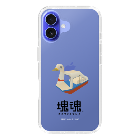 Slim Protection Case［ Katamari Damacy - Swan Boat ］