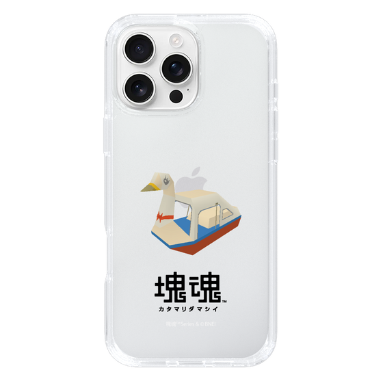 Slim Protection Case［ Katamari Damacy - Swan Boat ］