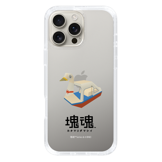 Slim Protection Case［ Katamari Damacy - Swan Boat ］