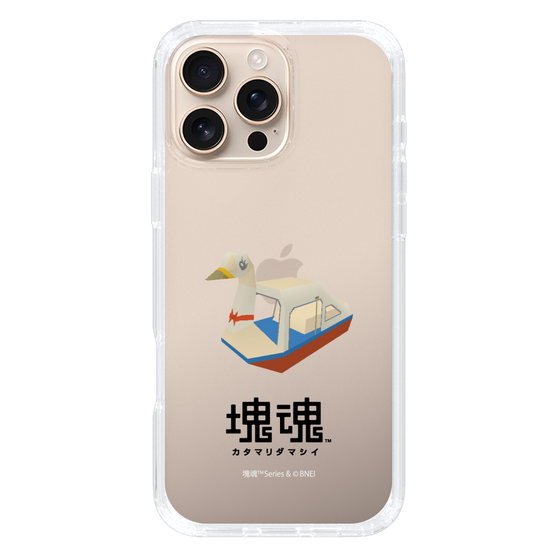 Slim Protection Case［ Katamari Damacy - Swan Boat ］