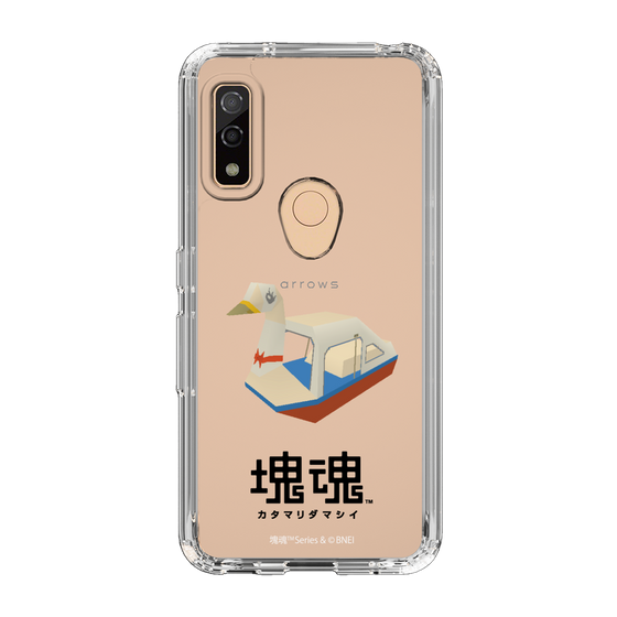 Slim Protection Case［ Katamari Damacy - Swan Boat ］