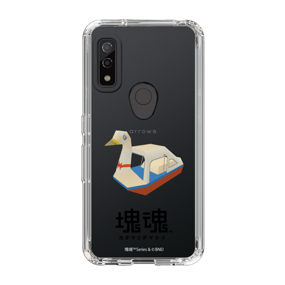 Slim Protection Case［ Katamari Damacy - Swan Boat ］
