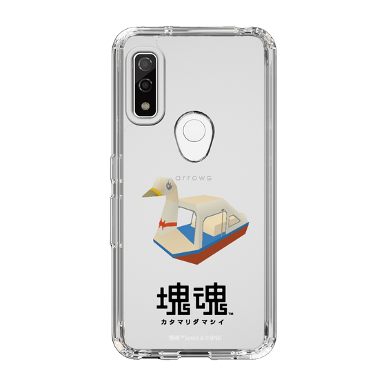 Slim Protection Case［ Katamari Damacy - Swan Boat ］