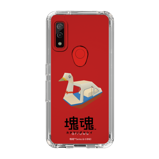 Slim Protection Case［ Katamari Damacy - Swan Boat ］