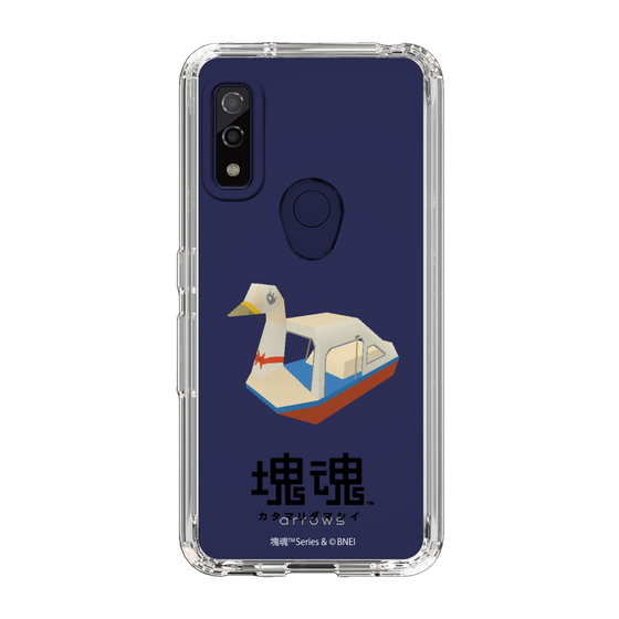 Slim Protection Case［ Katamari Damacy - Swan Boat ］