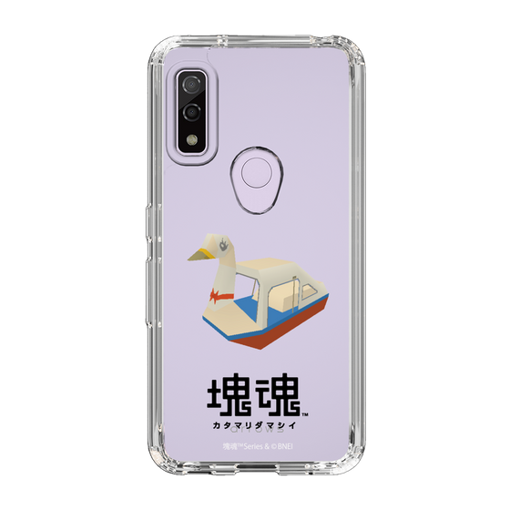 Slim Protection Case［ Katamari Damacy - Swan Boat ］