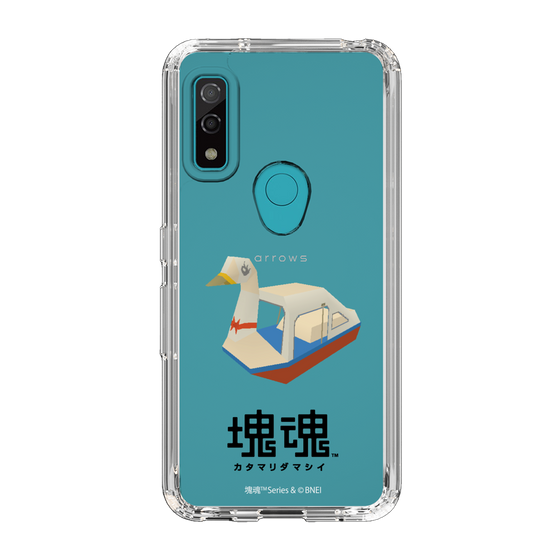 Slim Protection Case［ Katamari Damacy - Swan Boat ］