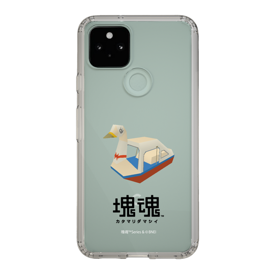 Slim Protection Case［ Katamari Damacy - Swan Boat ］