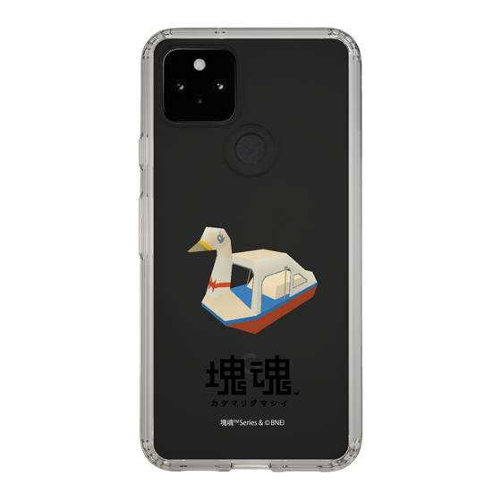 Slim Protection Case［ Katamari Damacy - Swan Boat ］