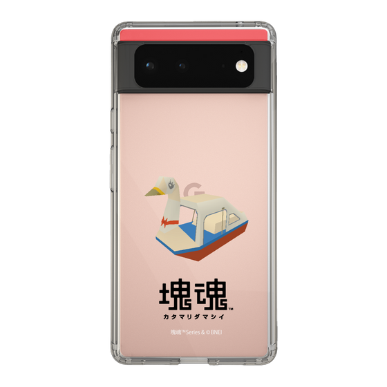 Slim Protection Case［ Katamari Damacy - Swan Boat ］