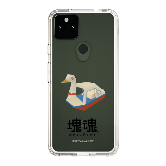 Slim Protection Case［ Katamari Damacy - Swan Boat ］