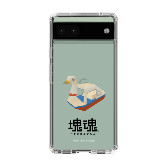 Slim Protection Case［ Katamari Damacy - Swan Boat ］
