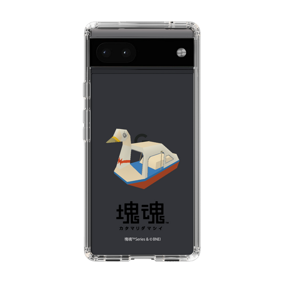 Slim Protection Case［ Katamari Damacy - Swan Boat ］