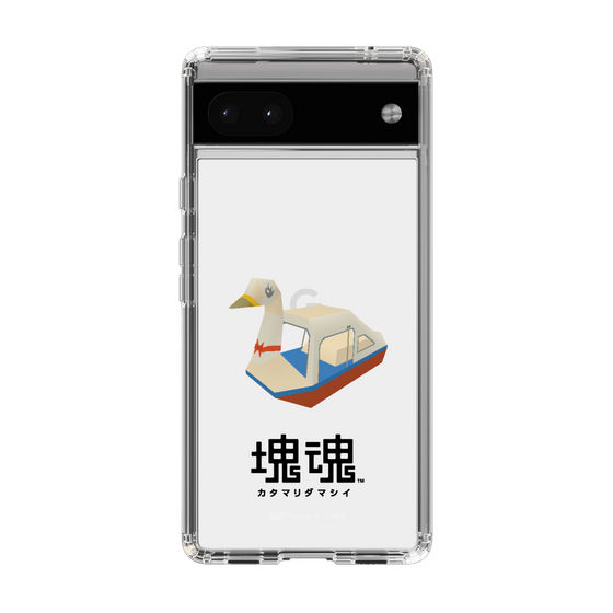 Slim Protection Case［ Katamari Damacy - Swan Boat ］