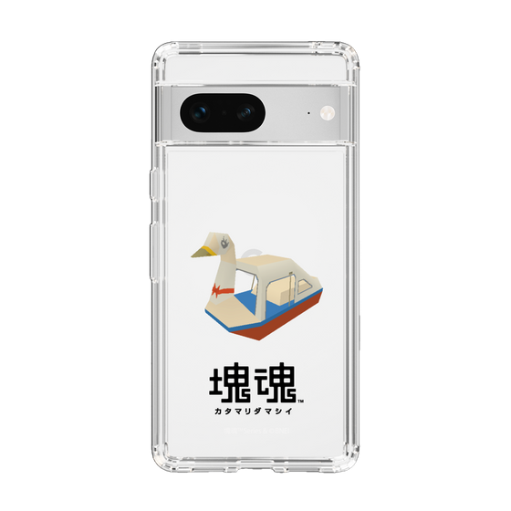 Slim Protection Case［ Katamari Damacy - Swan Boat ］