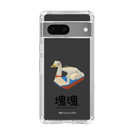 Slim Protection Case［ Katamari Damacy - Swan Boat ］