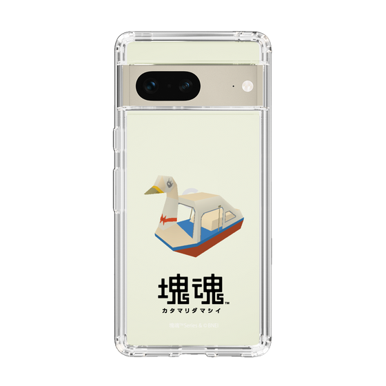 Slim Protection Case［ Katamari Damacy - Swan Boat ］