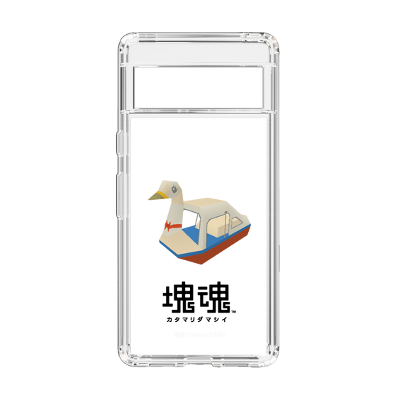 Slim Protection Case［ Katamari Damacy - Swan Boat ］