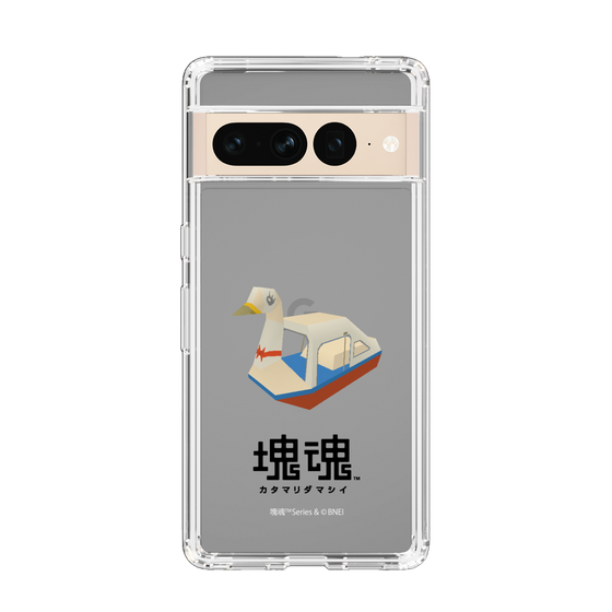 Slim Protection Case［ Katamari Damacy - Swan Boat ］