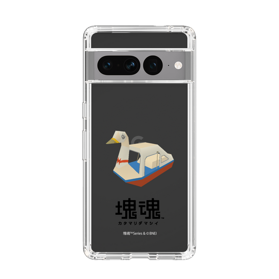 Slim Protection Case［ Katamari Damacy - Swan Boat ］