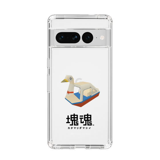Slim Protection Case［ Katamari Damacy - Swan Boat ］