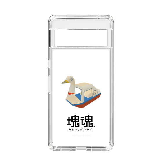 Slim Protection Case［ Katamari Damacy - Swan Boat ］