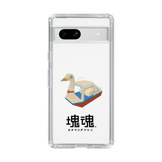 Slim Protection Case［ Katamari Damacy - Swan Boat ］