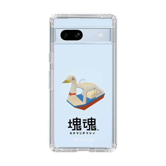 Slim Protection Case［ Katamari Damacy - Swan Boat ］