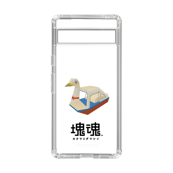 Slim Protection Case［ Katamari Damacy - Swan Boat ］