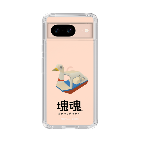 Slim Protection Case［ Katamari Damacy - Swan Boat ］