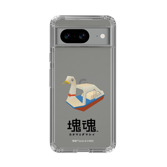 Slim Protection Case［ Katamari Damacy - Swan Boat ］