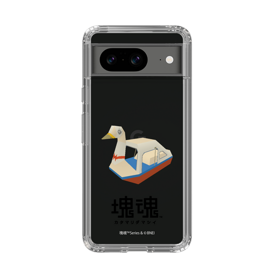 Slim Protection Case［ Katamari Damacy - Swan Boat ］
