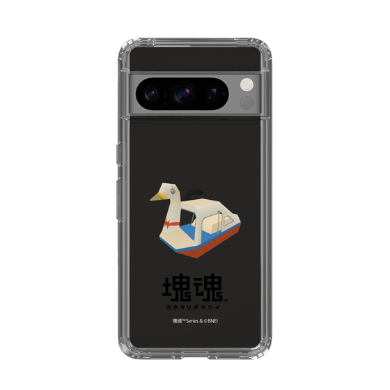 Slim Protection Case［ Katamari Damacy - Swan Boat ］