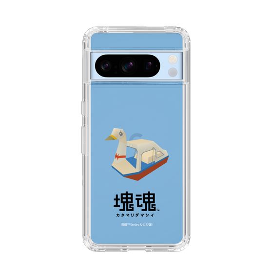 Slim Protection Case［ Katamari Damacy - Swan Boat ］
