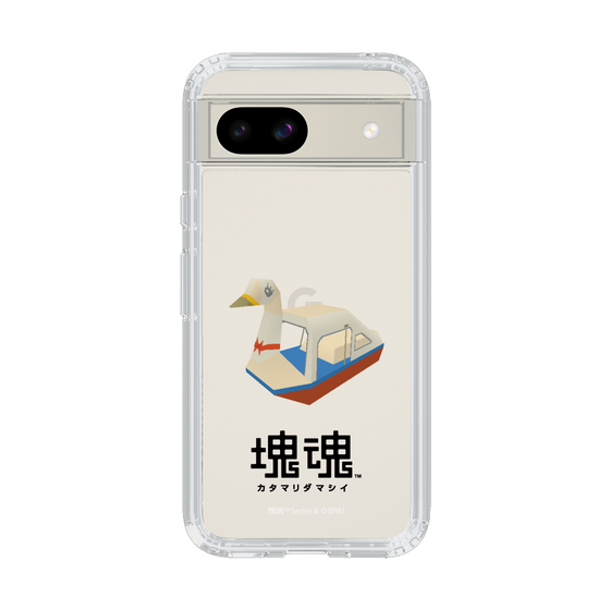 Slim Protection Case［ Katamari Damacy - Swan Boat ］